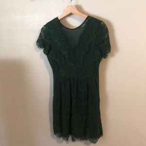 Dolce Vita Lace Dress